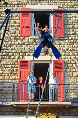 LUrLUBERLUE & Cie - Déam 'Bulles' ation